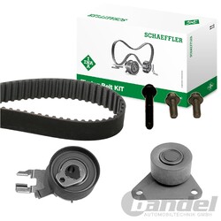 INA ZAHNRIEMEN-SATZ passend für FORD FOCUS KUGA MONDEO S-MAX VOLVO C30 C70 S40