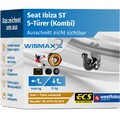 ANHÄNGERKUPPLUNG für Seat Ibiza 6J ST 15-17 starr WESTFALIA +13pol E-Satz ABE