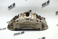 Porsche Cayenne 92A 4.8 S BREMBO Bremssattel vorne links Sattel 7PP615123