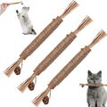 1/3/6x Katzenminze Sticks Silvervine Kausticks für Katzen für die Zahnpflege NEU