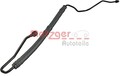 METZGER Hydraulikschlauch, Lenkung  u.a. für SEAT, SKODA, VW