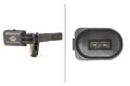 ABS-Raddrehzahlsensor Vorderachse rechts 6PU 012 039-021 HELLA für AUDI SEAT VW