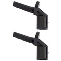 2X TEXTAR ABS-SENSOREN RADDREHZAL VORNE BEIDSEITIG PASSEND FÜR AUDI A4 A5 A6 A7