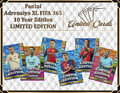 Panini Adrenalyn XL FIFA 365 2025 - Limited/Premium Edition - Lamine Yamal u.v.m