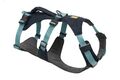 Ruffwear Flagline Geschirr Basalt Gray Multifunktionsgeschirr Hundegeschirr