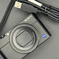 Sony Cyber-shot DSC-RX100M3 RX100 III 20.1MP Point & Shoot Digitalkamera...