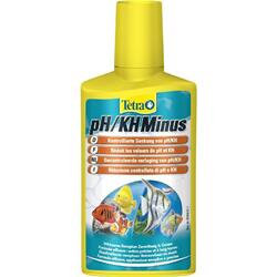 Tetra pH/KH Minus | 250ml für Süß- und Meerwasseraquarien