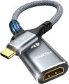 USB C HDMI Adapter 4K@60Hz, USB Type-C auf HDMI Adapter [Thunderbolt 3/4]