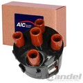 AIC ZÜNDVERTEILERKAPPE passend für AUDI 100 80 COUPE BMW 3 5 SEAT IBIZA VW CADDY