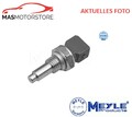 KÜHLMITTELTEMPERATURSENSOR OBERE MEYLE 214 821 0007 I FÜR CITROËN RELAY