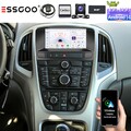 Android14 Autoradio Carplay Für Opel Astra J 2009-14 GPS Navi WIFI DAB+KAM 2+32G