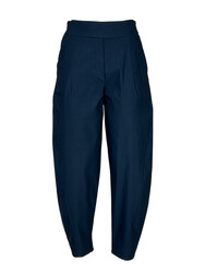 KARMA Damen Hose schwerer technischer Stoff BALOON 50120 MADE IN ITALY