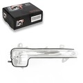 Aussenspiegel Spiegelblinker LED links glasklar für BMW 2 Active Tourer F45