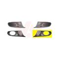 Lüftungsgitter, Stoßfänger VAN WEZEL 5863593 ** Equipart ** für VW, vorne links