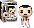 Funko Pop! QUEEN Rocks 414 Freedy Mercury with Cape