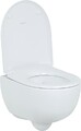 Geberit Wand-Tiefspül-WC Renova Compact spülrandlos Weiß