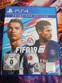 Fifa 19 Champions Edition Sony Playstation 4 PS4 gebraucht in OVP