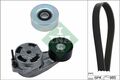 Schaeffler INA 529 0482 11 Keilrippenriemensatz für BMW