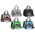 Transportbox Transportbox Handtasche zusammenklappbar für Welpen Katze