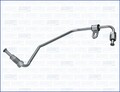 AJUSA Ölleitung Lader OP10383 für RENAULT MEGANE KANGOO JA0 KC0 LAGUNA CLIO 2 1