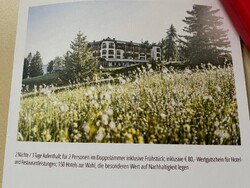 Jochen Schweizer Erlebnisgutschein in originaler Geschenkbox, Wert € 249,90