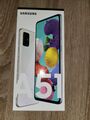Samsung Galaxy A51 SM-A515F/DSN - 128GB - Prism Crush White (Ohne Simlock)...