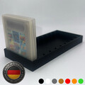 Spielehalter für Nintendo Game Boy & Advance – Halter für 10 Spielmodule 1x10