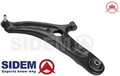 SIDEM 81372 Lenker für Radaufhängung Querlenker Lenker Radaufhängung 