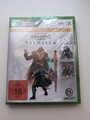 Assassins Creed Valhalla Ragnarök Edition Microsoft Xbox One Series X NEU OVP