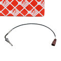 FEBI Abgastemperatursensor für VW TOUAREG 7P AUDI A6 C7 A7 4G A8 D4 Q5 3.0 TDI