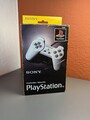 Original Sony PlayStation 1 Controller / SCPH-1080 / in Grau / PS1 / Neuwertig