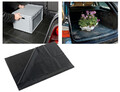 XXL KOFFERRAUMMATTE 180x120 cm WASSERUNDURCHLÄSSIG ANTIRUTSCH zuschneidbare
