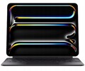 Tasche für iPad Pro 13 Zoll APPLE M4 Magic Keyboard Schwarz LED Tastatur