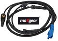 MAXGEAR 20-0163 Sensor für Raddrehzahl ABS Sensor Raddrehzahl für Citroen 