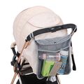 Universal Kinderwagen Einkaufsnetz Organizer Baby Tasche Buggy Kinderwagennetz