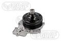 Wasserpumpe Motorkühlung GRAF PA1264 für MERCEDES SPRINTER Switchable Bus B906