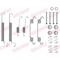 ORIGINAL® Quick Brake Zubehörsatz, Bremsbacken Hinten für Opel ASTRA G CC