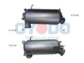 Oyodo 20N0047-OYO Dieselpartikelfilter DPF Rußpartikelfilter Euro 4 Abgasanlage