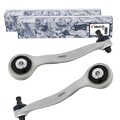 2x VAICO QUERLENKER HINTEN RECHTS VORNE OBEN LINKS passend für AUDI A6 A8 VW