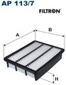 FILTRON AP113/7 Luftfilter Luftfiltereinsatz für Mazda 