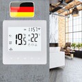 WiFi Thermostat Digital LCD WLAN Touch Display Raumthermostat Fußbodenheizung