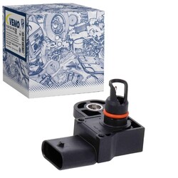 VEMO MAP-SENSOR DRUCKSENSOR passend für CITROËN BERLINGO C-ELYSEE C3 C4 C5