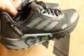 NEU ADIDAS DAMEN TERREX AGRAVIC FLOW 2.0 GORE-TEX TRAIL LAUFSCHUHE GRÖSSE 7
