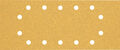 Bosch EXPERT C470 Schleifpapier mit 14 Loch für Schwingschleifer 115x280 mm,G 60