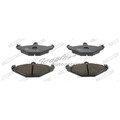 Bremsbelag-Satz Bremsklötze hinten 20246417 Ferodo FDB878 7701203124 7701203633