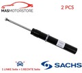 STOSSDAMPFER STOßDÄMPFER 2 STÜCK PAAR VORNE SACHS 318 142 2PCS A NEU