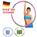 Hula Hoop Fitness-Reifen in 3 Farben Erwachsene Training Bauchtrainer Hoola Hupp