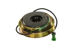 Klimakompressor Magnetkupplung Riemenscheibe Magnetspule für Audi VW 1994-2005
