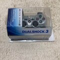 SONY PS3 DUALSHOCK3 Crystal Skeleton Clear Wireless Controller DUALSHOCK 3 SONY