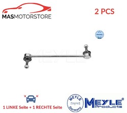 STABILISATOR STABI LINKS+RECHTS VORNE MEYLE 29-16 060 0015 2PCS A NEU